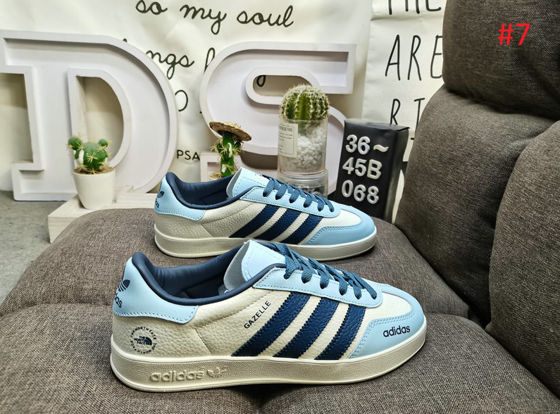 סניקרס אדידס מותגים נשים ADIDAS – תמונה 8