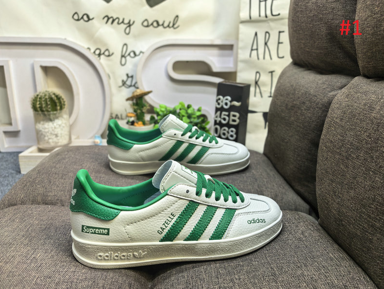 סניקרס אדידס מותגים נשים ADIDAS – תמונה 2