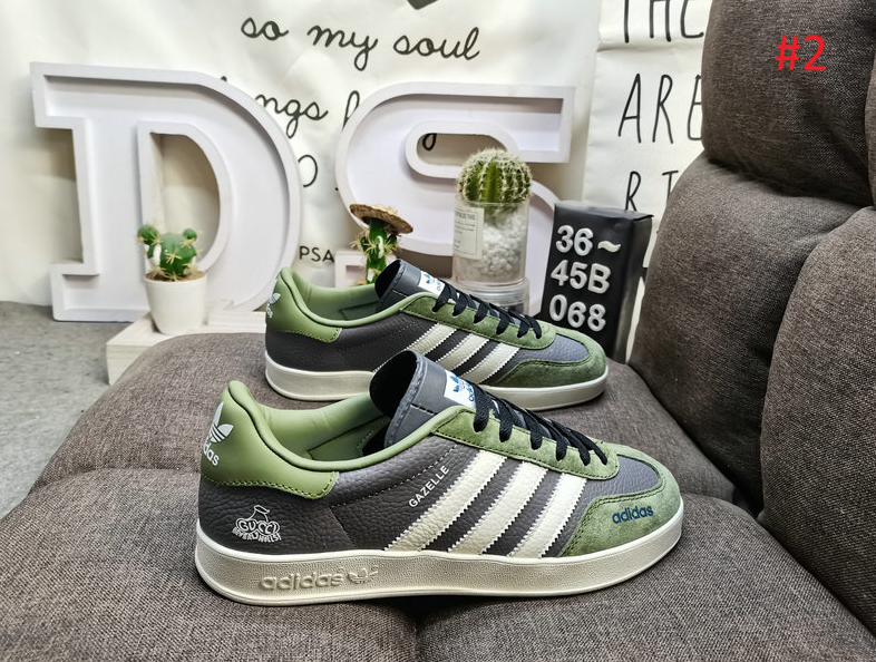 סניקרס אדידס מותגים נשים ADIDAS – תמונה 3