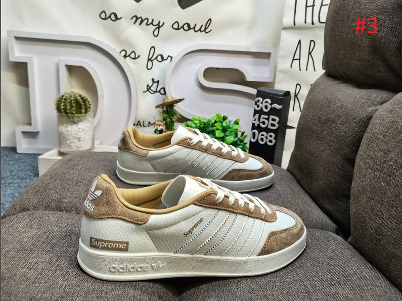 סניקרס אדידס מותגים נשים ADIDAS – תמונה 4