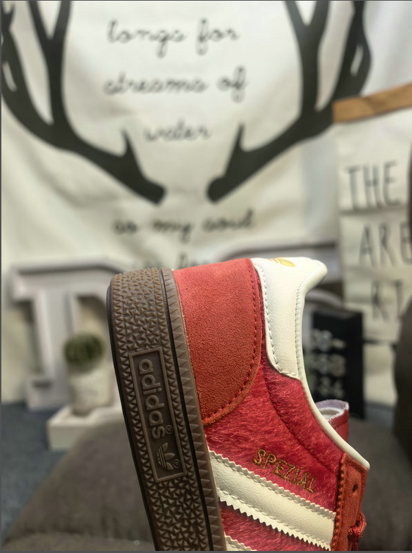 סניקרס אדידס זמש נשים ADIDAS – תמונה 4