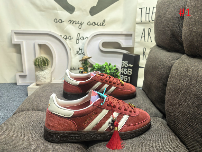 סניקרס אדידס זמש נשים ADIDAS – תמונה 2