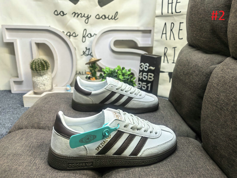 סניקרס אדידס זמש נשים ADIDAS – תמונה 5