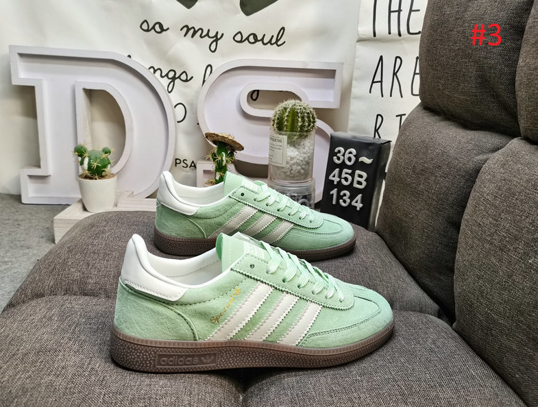 סניקרס אדידס זמש נשים ADIDAS – תמונה 6