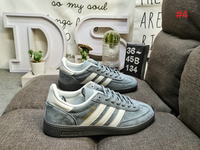 סניקרס אדידס זמש נשים ADIDAS – תמונה 7