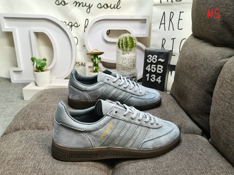 סניקרס אדידס זמש נשים ADIDAS – תמונה 8