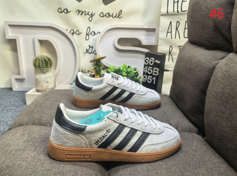 סניקרס אדידס זמש נשים ADIDAS – תמונה 9