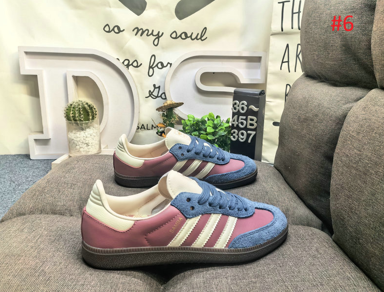 נעלי סניקרס אדידס קלאסיות נשים גברים ADIDAS – תמונה 10