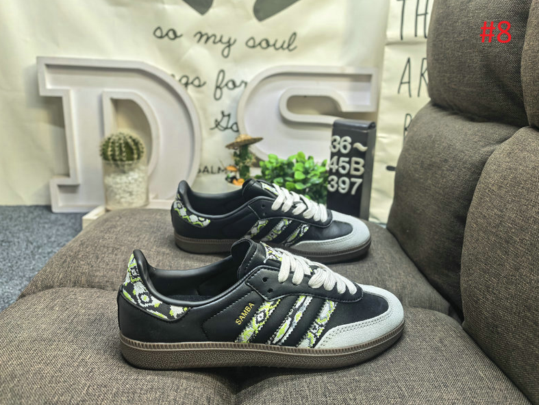 נעלי סניקרס אדידס קלאסיות נשים גברים ADIDAS – תמונה 12