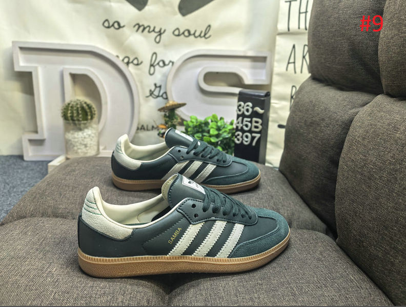 נעלי סניקרס אדידס קלאסיות נשים גברים ADIDAS – תמונה 13