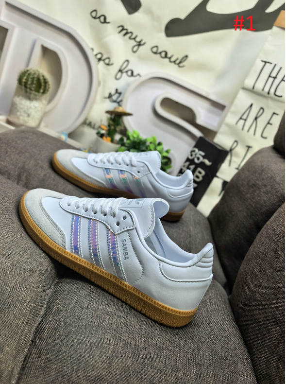 נעלי סניקרס אדידס קלאסיות נשים גברים ADIDAS – תמונה 2