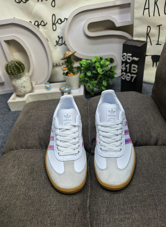 נעלי סניקרס אדידס קלאסיות נשים גברים ADIDAS – תמונה 3