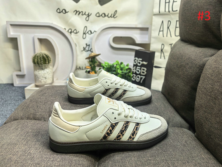 נעלי סניקרס אדידס קלאסיות נשים גברים ADIDAS – תמונה 7