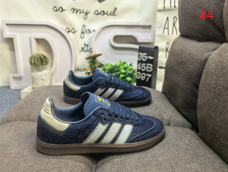 נעלי סניקרס אדידס קלאסיות נשים גברים ADIDAS – תמונה 8