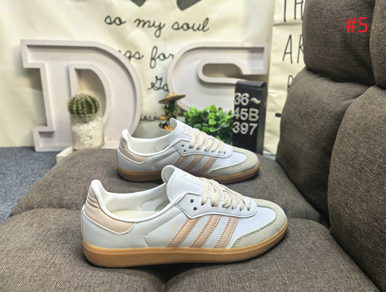 נעלי סניקרס אדידס קלאסיות נשים גברים ADIDAS – תמונה 9