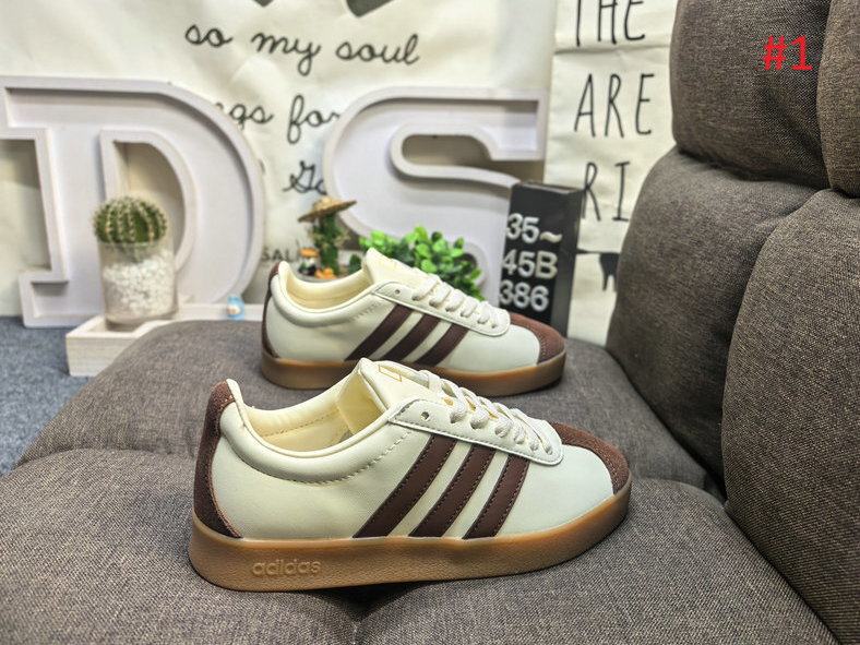 סניקרס אדידס פסים נשים גברים ADIDAS – תמונה 2