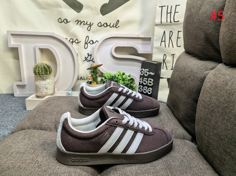 סניקרס אדידס פסים נשים גברים ADIDAS – תמונה 6