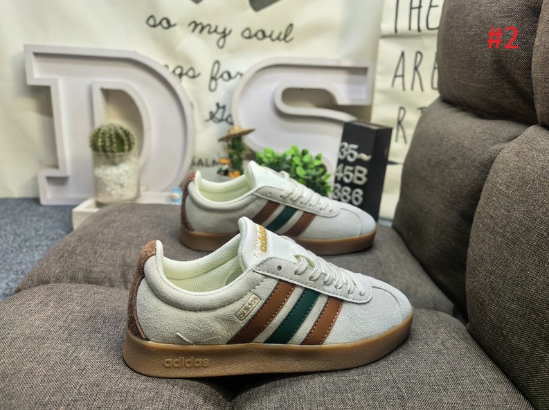 סניקרס אדידס פסים נשים גברים ADIDAS – תמונה 3