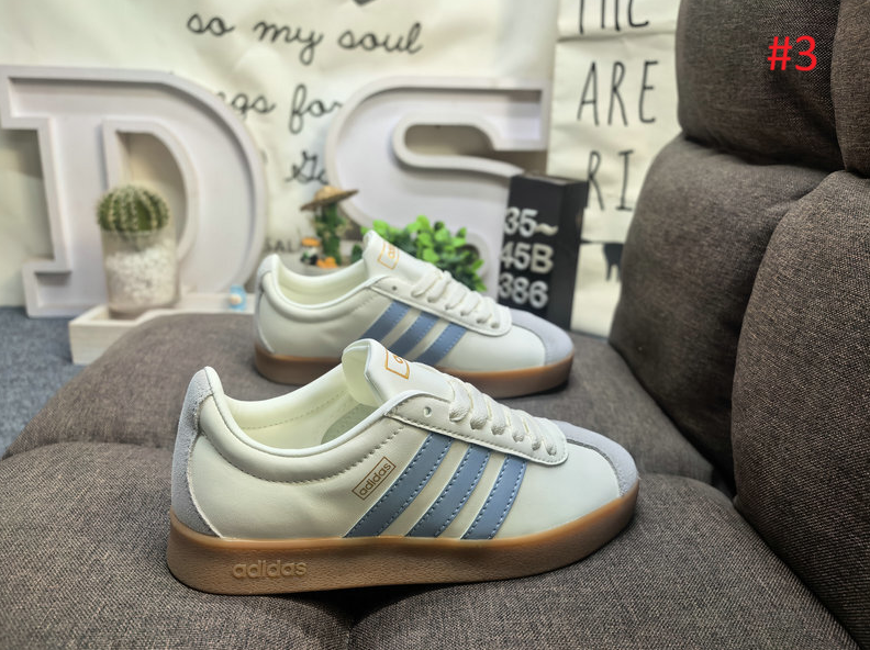 סניקרס אדידס פסים נשים גברים ADIDAS – תמונה 4