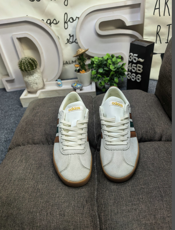 נעלי סניקרס אדידס וינטג גברים נשים ADIDAS – תמונה 4