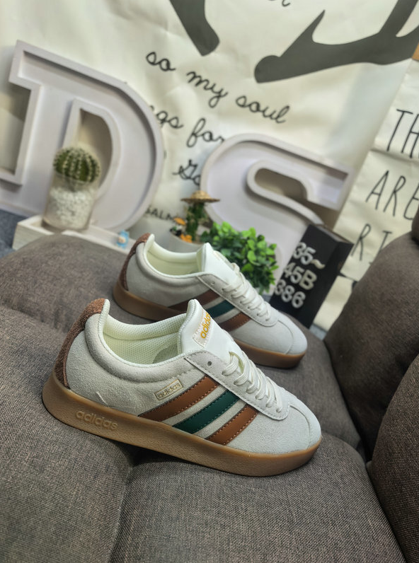 נעלי סניקרס אדידס וינטג גברים נשים ADIDAS – תמונה 2