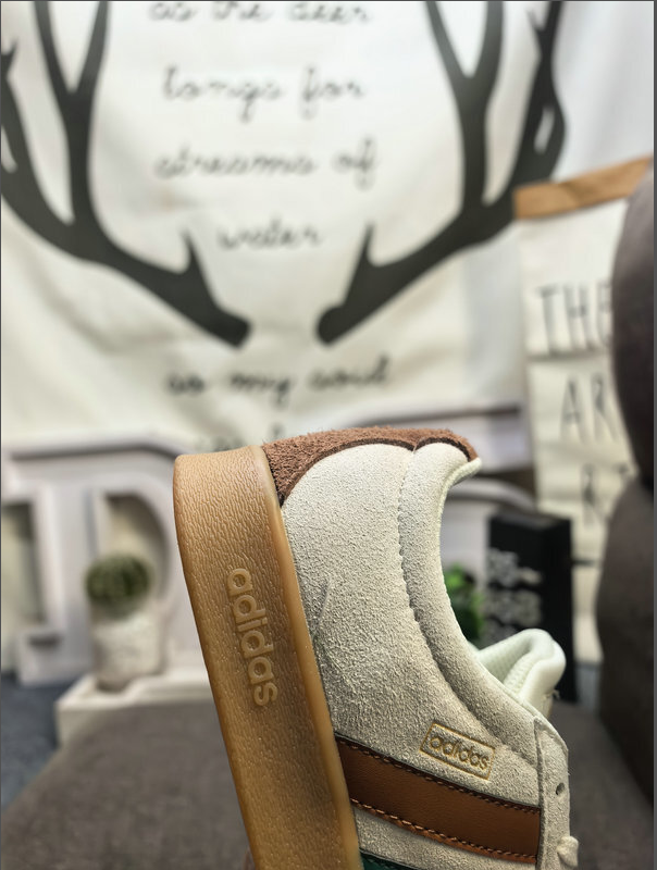 נעלי סניקרס אדידס וינטג גברים נשים ADIDAS – תמונה 5