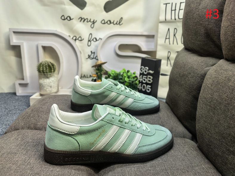 סניקרס זמש אדידס נשים גברים ADIDAS – תמונה 7