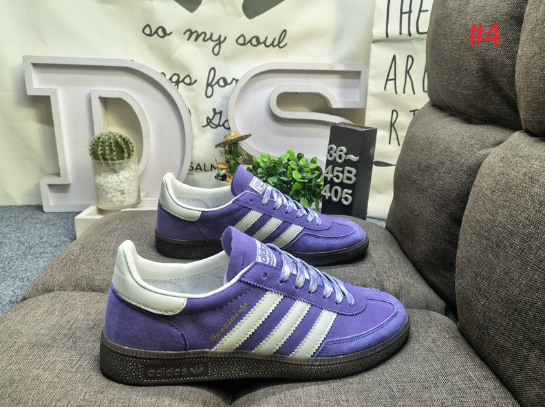 סניקרס זמש אדידס נשים גברים ADIDAS – תמונה 8