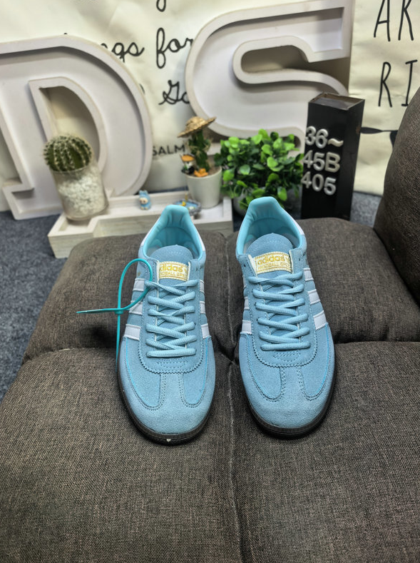 סניקרס זמש אדידס נשים גברים ADIDAS – תמונה 3