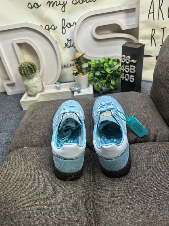 סניקרס זמש אדידס נשים גברים ADIDAS – תמונה 4