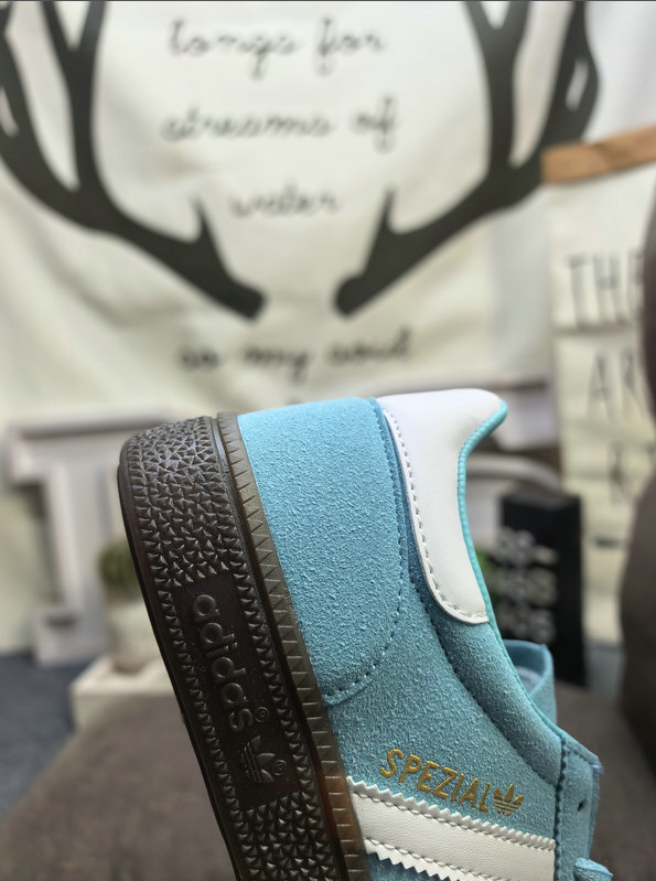 סניקרס זמש אדידס נשים גברים ADIDAS – תמונה 5