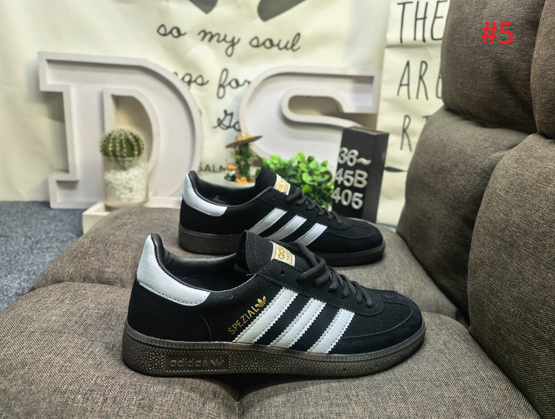 סניקרס זמש אדידס נשים גברים ADIDAS – תמונה 9