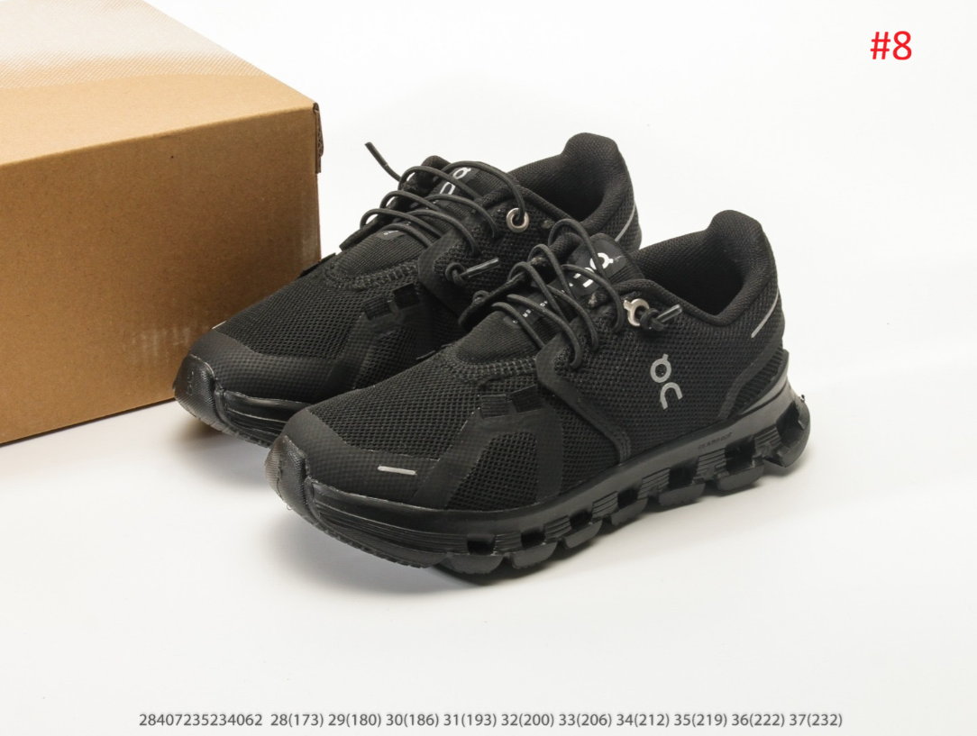 נעלי ספורט לילדים און קלאוד מידות 28-37 ON CLOUD – תמונה 9