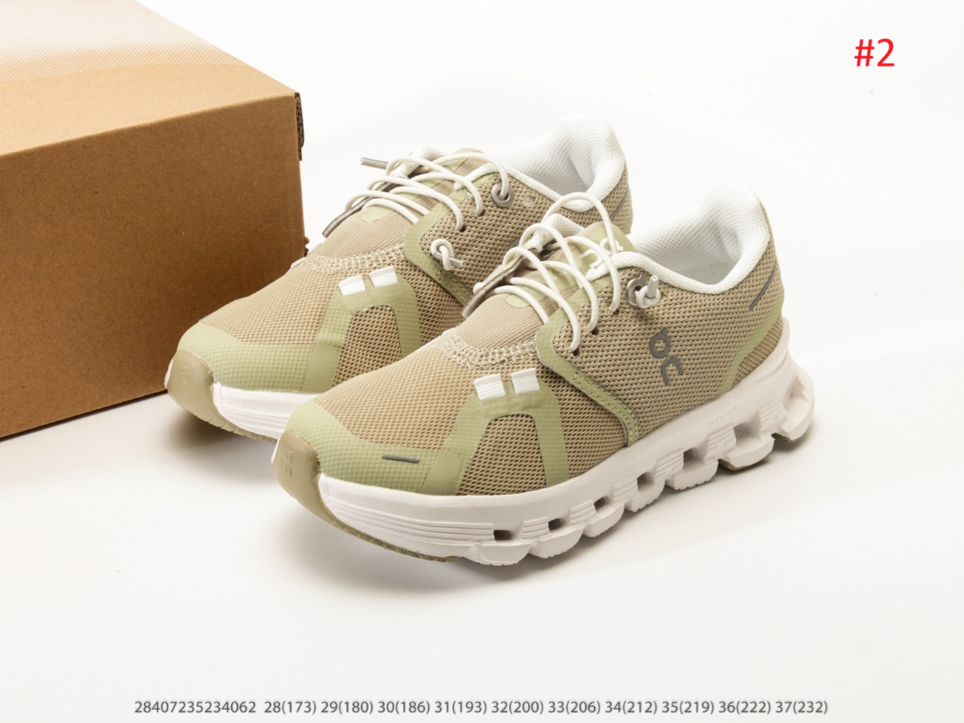 נעלי ספורט לילדים און קלאוד מידות 28-37 ON CLOUD – תמונה 3