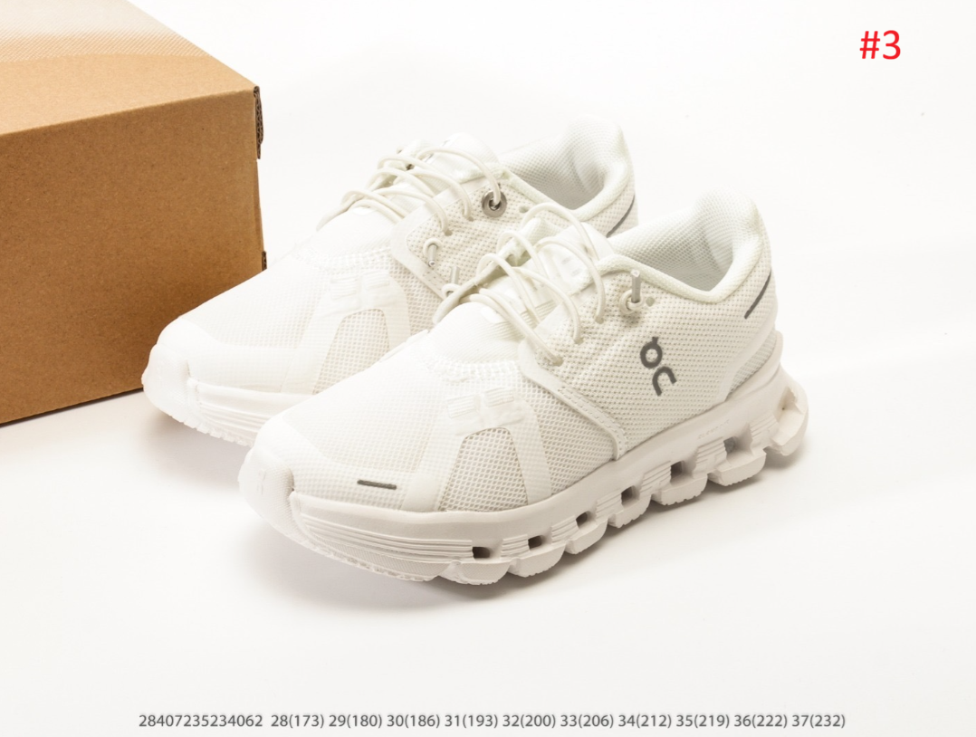 נעלי ספורט לילדים און קלאוד מידות 28-37 ON CLOUD – תמונה 4