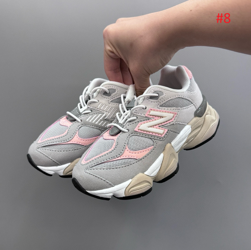 נעלי ספורט לילדים ניו באלנס מידות 24-34 NEW BALANCE – תמונה 9