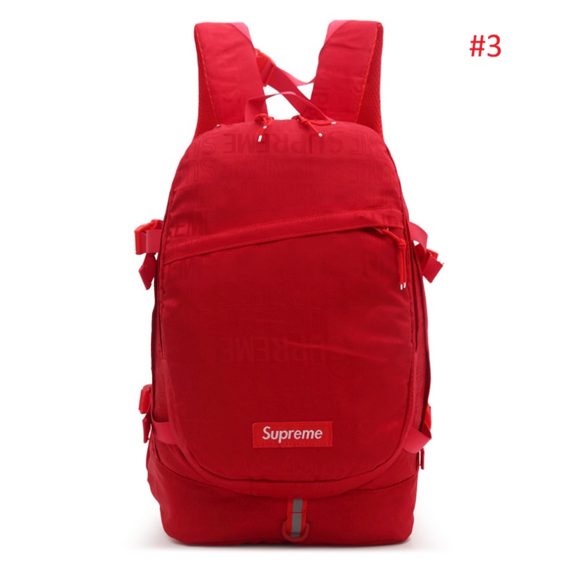 תיק גב גדול לטיולים עבודה בית ספר Superme – תמונה 4