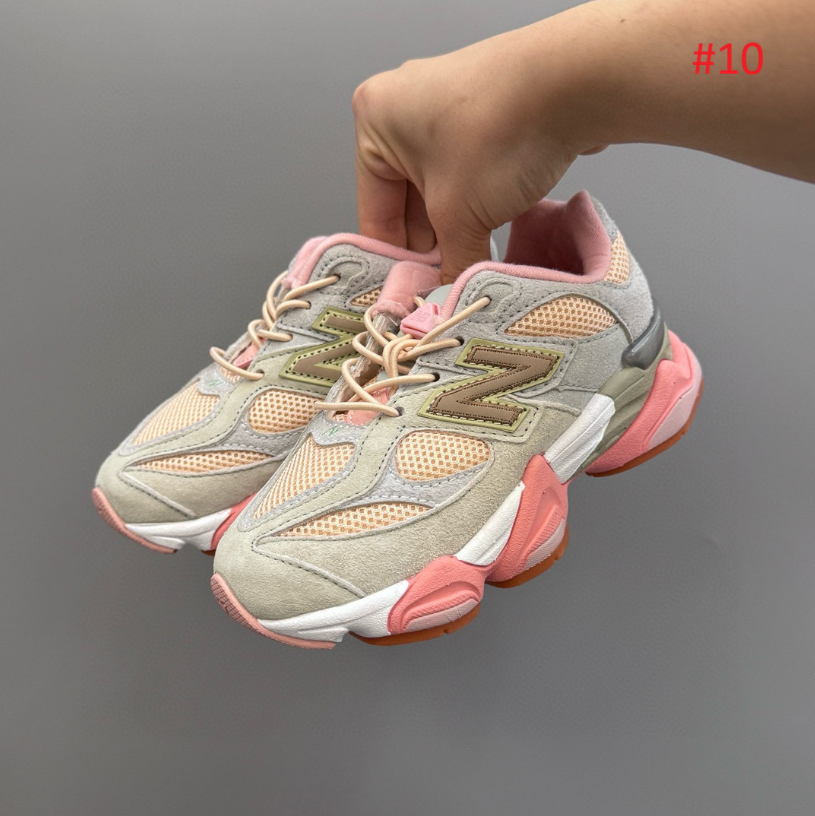 נעלי ספורט לילדים ניו באלנס מידות 24-34 NEW BALANCE – תמונה 11