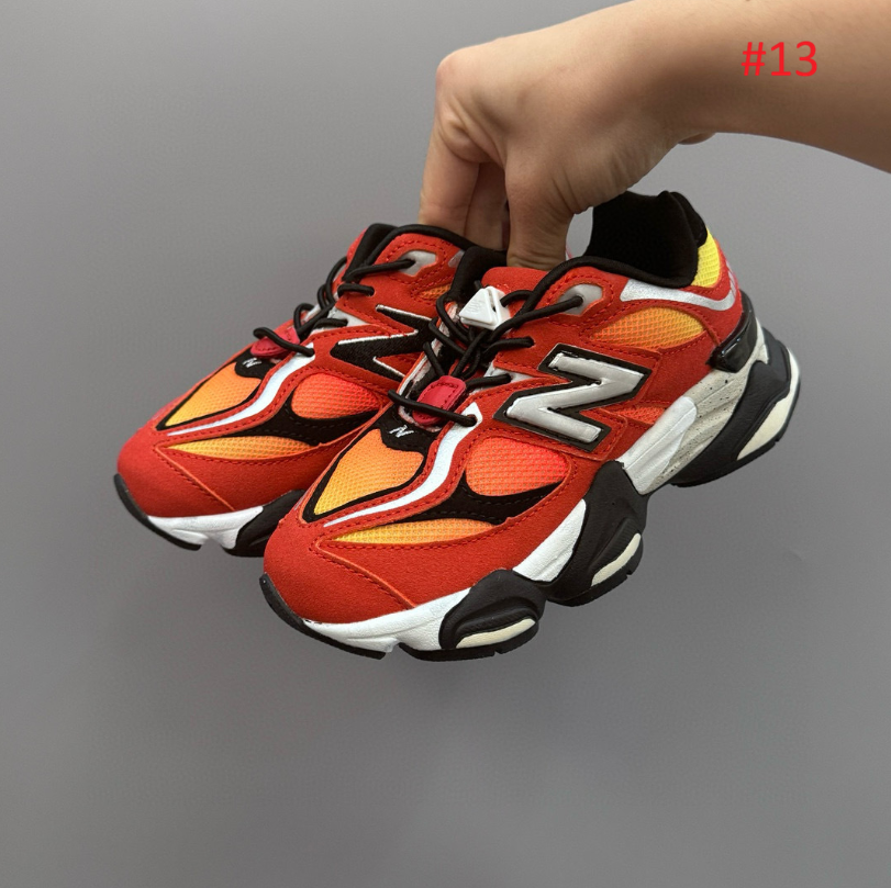 נעלי ספורט לילדים ניו באלנס מידות 24-34 NEW BALANCE – תמונה 14