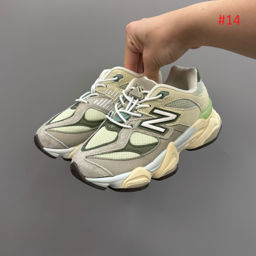 נעלי ספורט לילדים ניו באלנס מידות 24-34 NEW BALANCE – תמונה 15