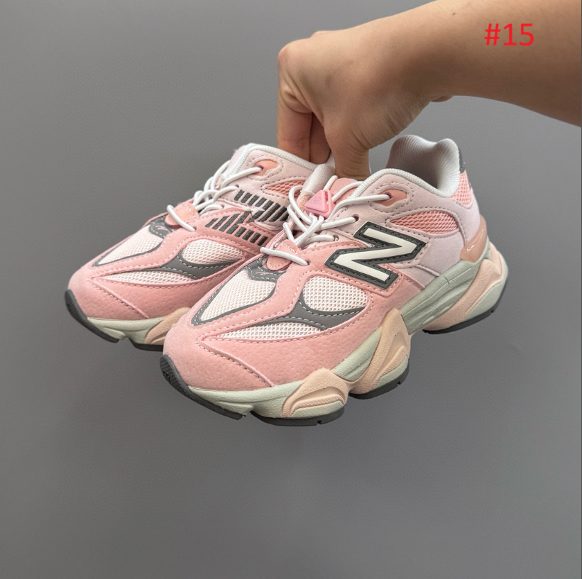 נעלי ספורט לילדים ניו באלנס מידות 24-34 NEW BALANCE – תמונה 16