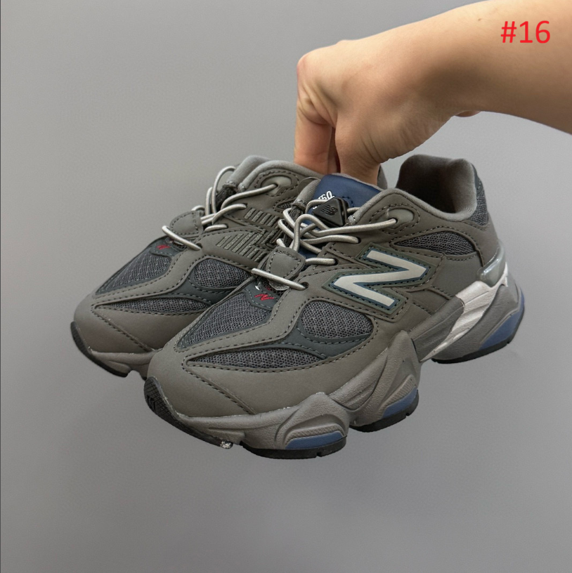 נעלי ספורט לילדים ניו באלנס מידות 24-34 NEW BALANCE – תמונה 17