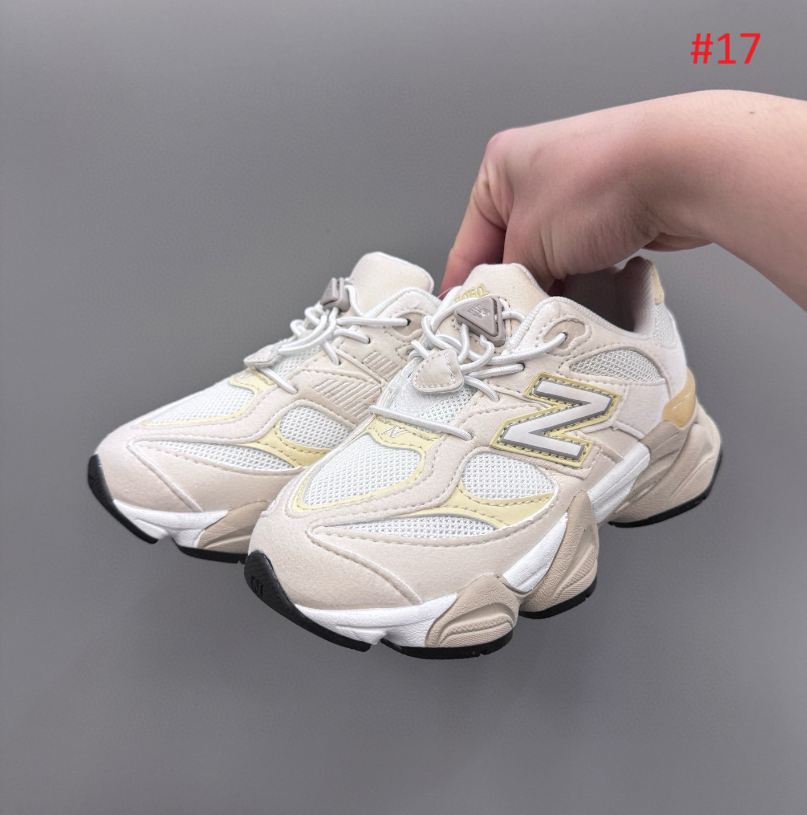 נעלי ספורט לילדים ניו באלנס מידות 24-34 NEW BALANCE – תמונה 18
