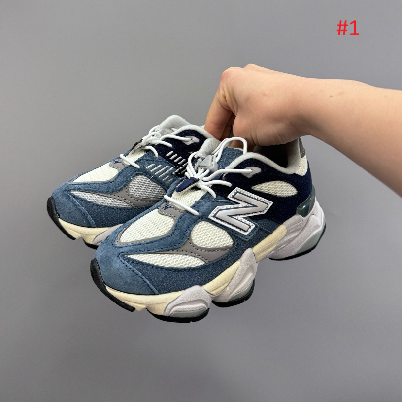 נעלי ספורט לילדים ניו באלנס מידות 24-34 NEW BALANCE – תמונה 2