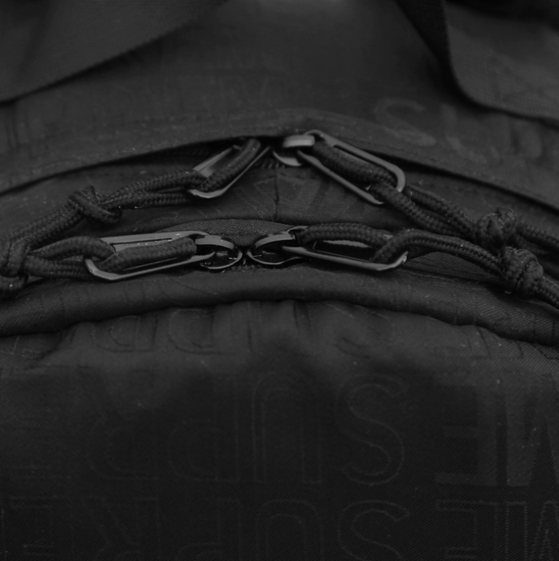 תיק גב גדול לטיולים עבודה בית ספר Superme – תמונה 9