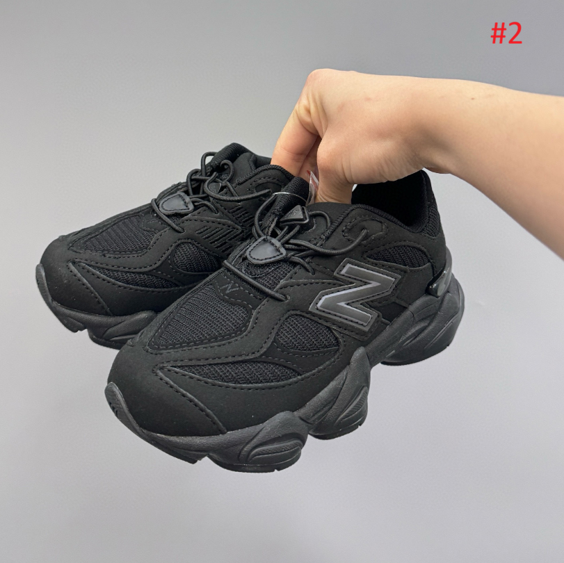 נעלי ספורט לילדים ניו באלנס מידות 24-34 NEW BALANCE – תמונה 3