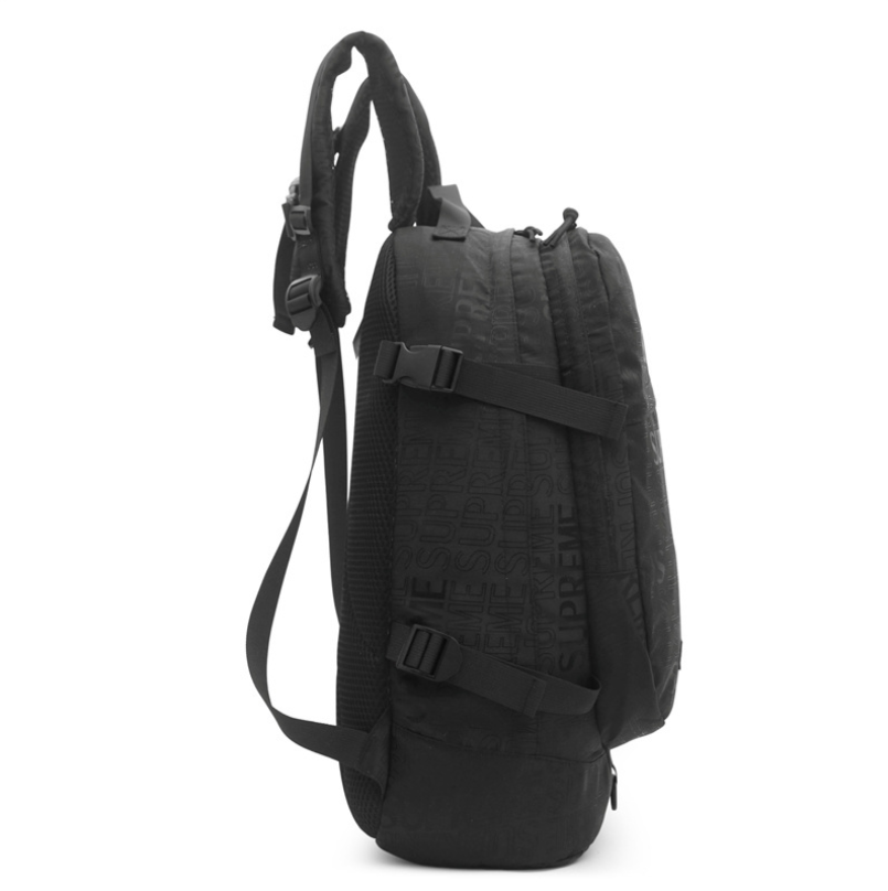 תיק גב גדול לטיולים עבודה בית ספר Superme – תמונה 6