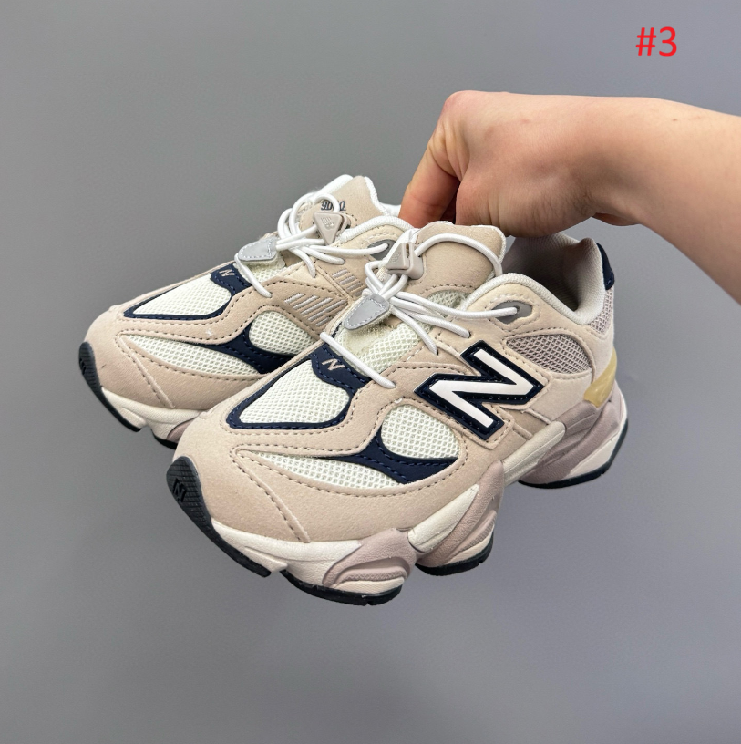 נעלי ספורט לילדים ניו באלנס מידות 24-34 NEW BALANCE – תמונה 4
