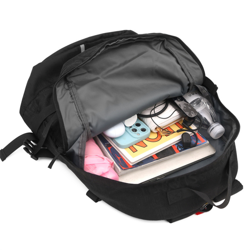 תיק גב גדול לטיולים עבודה בית ספר Superme – תמונה 8