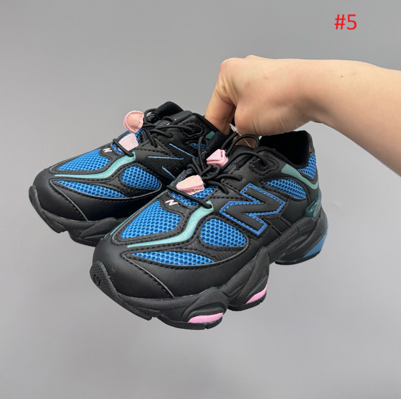 נעלי ספורט לילדים ניו באלנס מידות 24-34 NEW BALANCE – תמונה 6